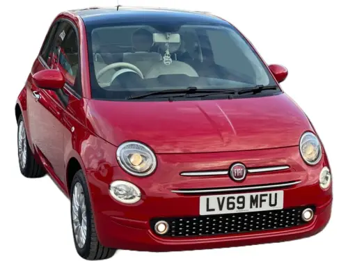Fiat 500 LV69 MFU