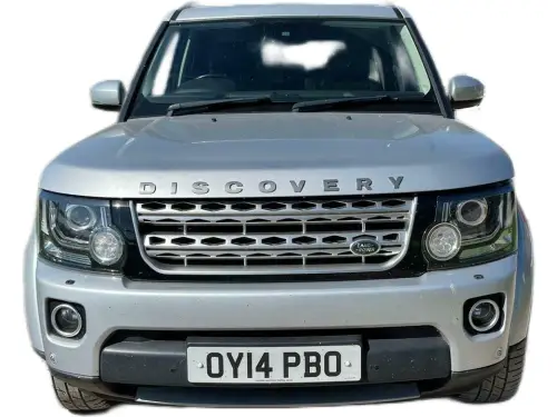 Land Rover Discovery HSE Luxury SDV6 A OY14 PBO
