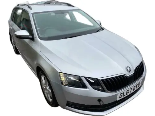 Škoda Octavia SE TDI GL67 BYB