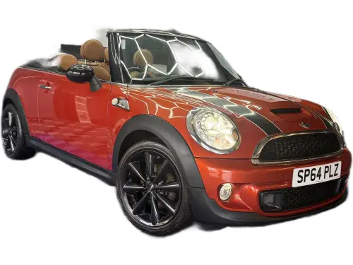 MINI Cooper S SP64 PLZ