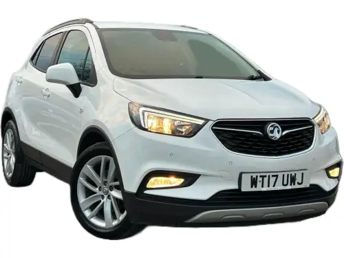 Vauxhall Mokka WT17 UWJ