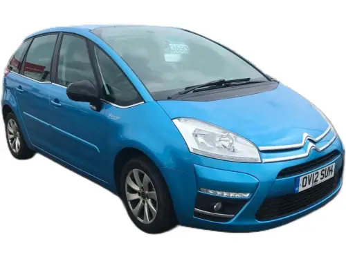 Citroën C4 Picasso OV12 SUH
