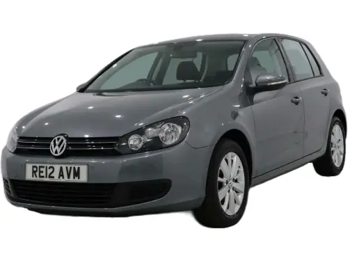 Volkswagen Golf Match TDI DSG RE12 AVM