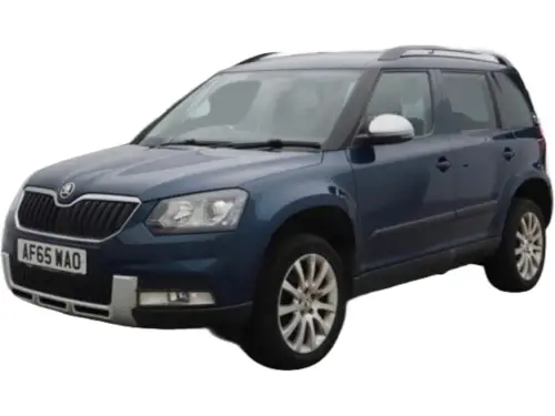 Škoda Yeti AF65 WAO
