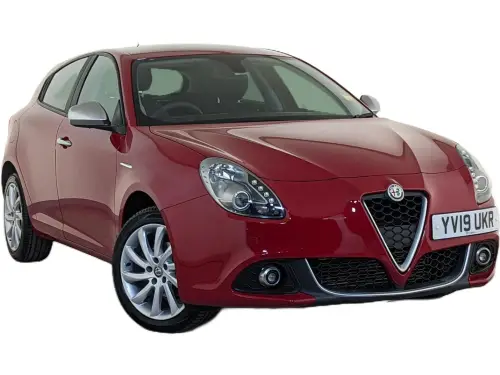 Alfa Romeo Giulietta YV19 UKR