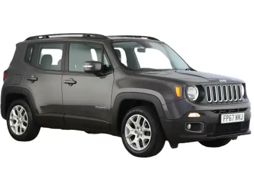 Jeep Renegade Longitude FP67 WMJ