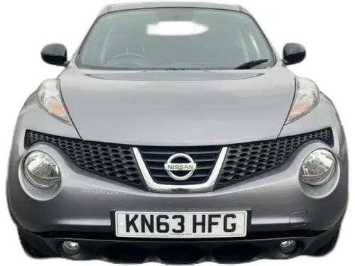 Nissan Juke KN63 HFG
