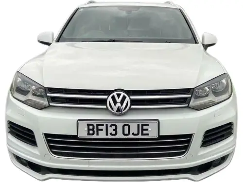 Volkswagen Touareg V6 Altitude TDI B-T A BF13 OJE