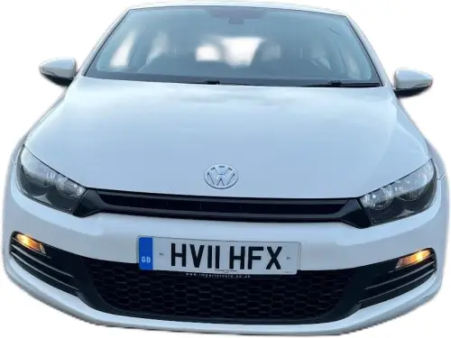 Volkswagen Scirocco HV11 HFX
