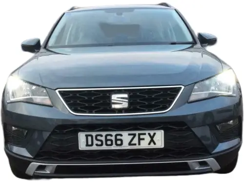 SEAT Ateca SE Ecomotive TDI DS66 ZFX