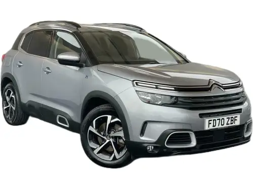 Citroën C5 Aircross Flair PHEV Auto FD70 ZBF