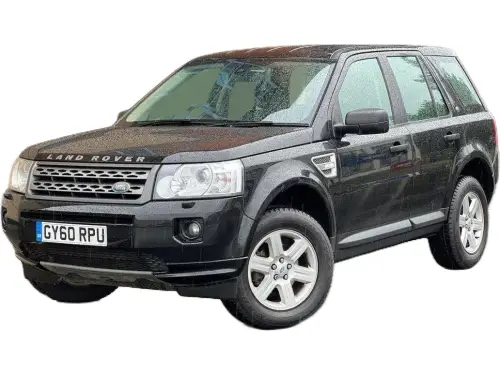Land Rover Freelander GY60 RPU