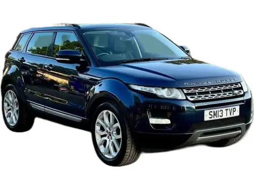 Land Rover Range Rover Evoque SM13 TVP