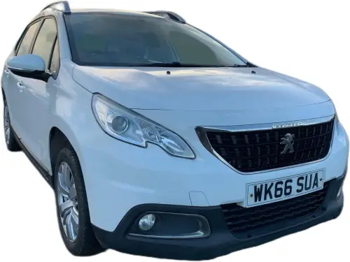 Peugeot 2008 WK66 SUA