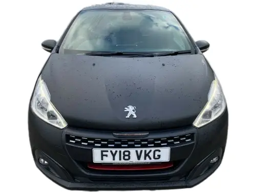 Peugeot 208 GTI BY Peugeotsport THP SS FY18 VKG