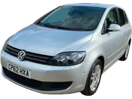 Volkswagen Golf Plus SE TDI CP62 HXA