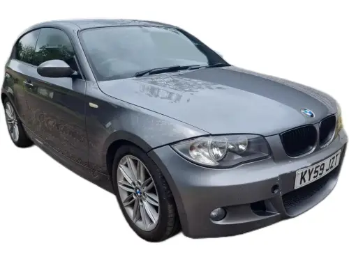 BMW 120 KY59 JZT