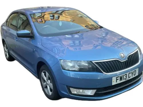 Škoda Rapid FW13 CYO