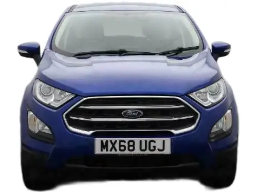 Ford Ecosport Zetec MX68 UGJ