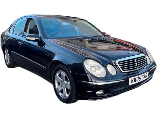 Mercedes-Benz E KW05 CKG