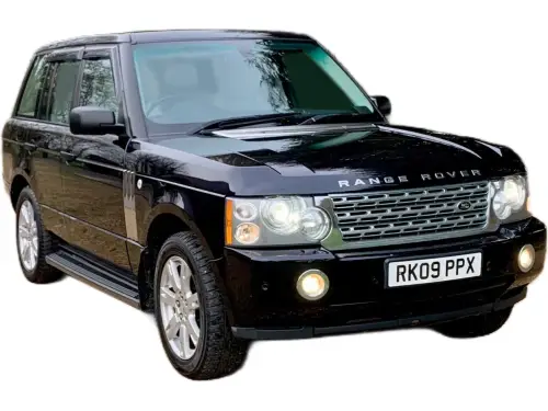 Land Rover Range Rover RK09 PPX