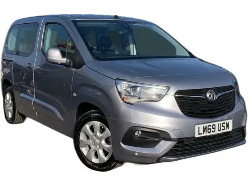 Vauxhall Combo Life Energy S/S LM69 USW
