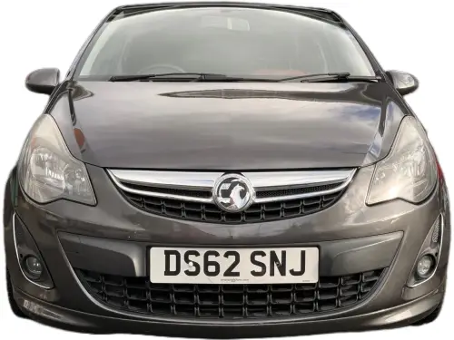 Vauxhall Corsa DS62 SNJ
