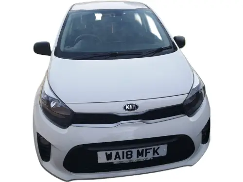Kia Picanto 1 WA18 MFK