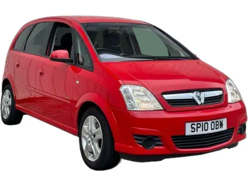 Vauxhall Meriva Active SP10 OBW