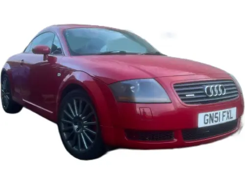 Audi TT GN51 FXL