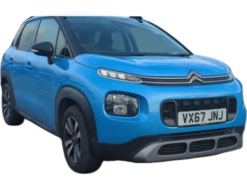 Citroën C3 Aircross VX67 JNJ