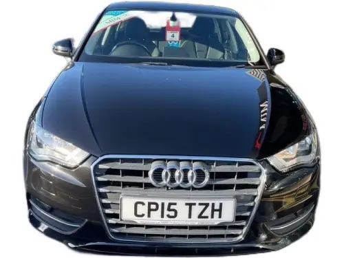 Audi A3 CP15 TZH