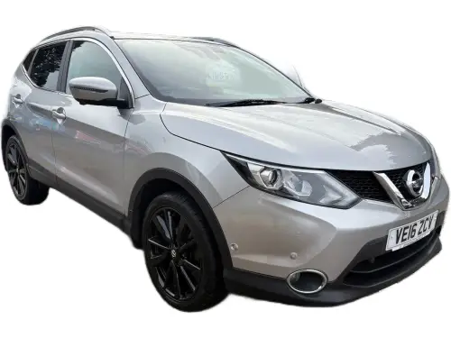 Nissan Qashqai VE16 ZCV