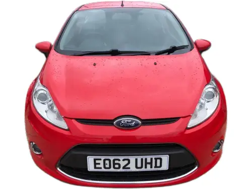 Ford Fiesta EO62 UHD