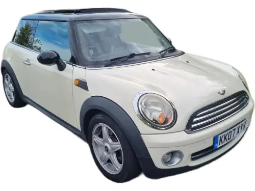 MINI Cooper Auto KK07 XYV