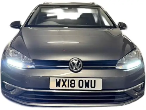 Volkswagen Golf WX18 OWU