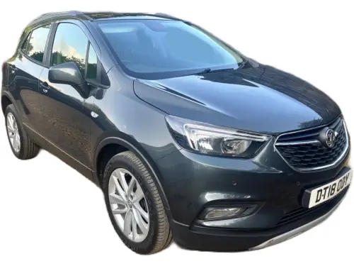 Vauxhall Mokka DT18 ODY