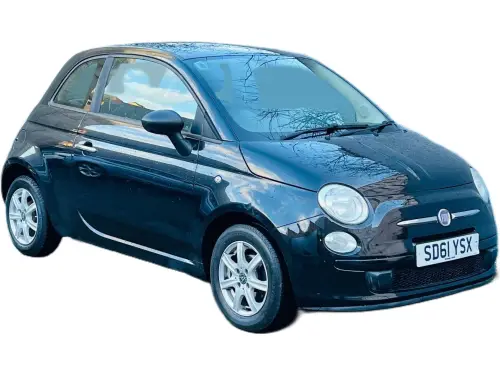 Fiat 500 SD61 YSX