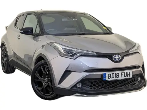 Toyota C-HR BD18 FUH