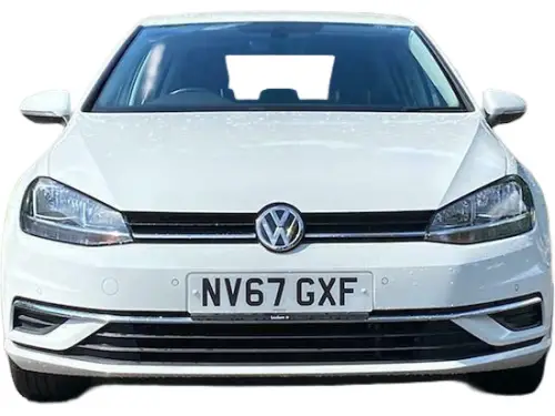 Volkswagen Golf SE Navigation TSI BMT NV67 GXF