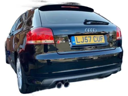 Audi S3 TFSI Quattro LJ57 CUF