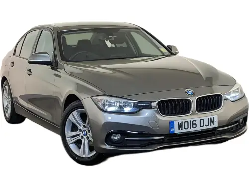 BMW 3 Series WO16 OJM