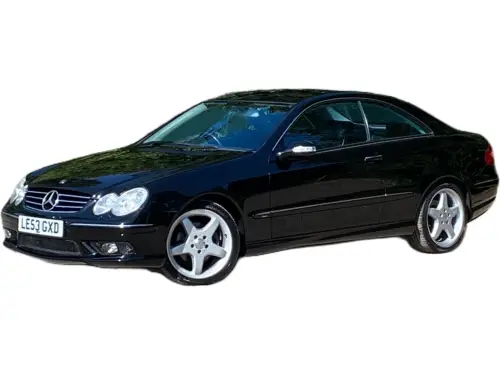Mercedes-Benz CLK LE53 GXD