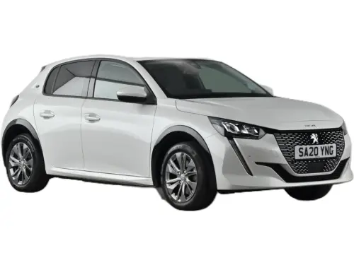 Peugeot 208 Allure EV SA20 YNG