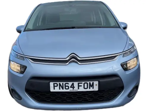 Citroën C4 PN64 FOM