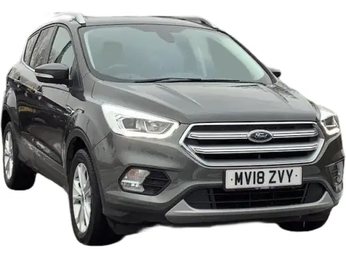 Ford Kuga MV18 ZVY