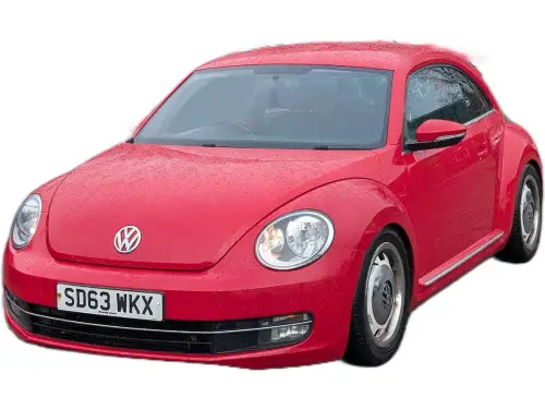 Volkswagen Beetle SD63 WKX