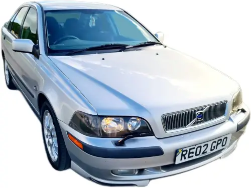 Volvo S40 RE02 GPO