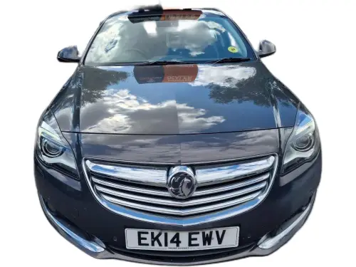Vauxhall Insignia EK14 EWV