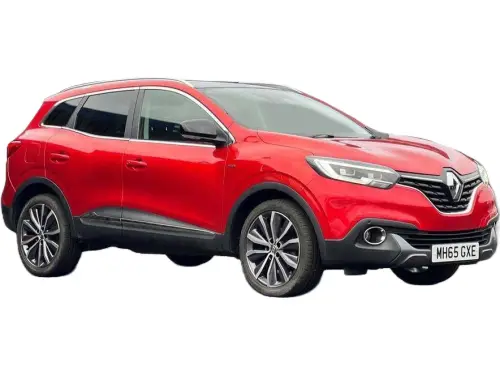Renault Kadjar MH65 GXE